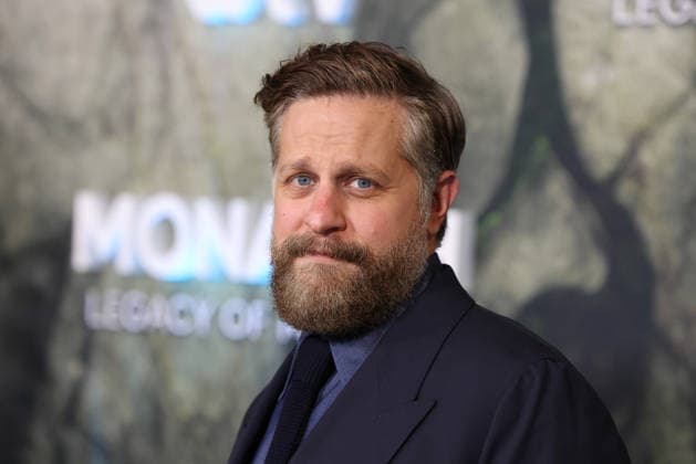 World Premiere Of Apple TV+ s Monarch: Legacy Of Monsters Season 2 Joe Tippett at the World Premiere Of Apple TV+ s Monarch: Legacy Of Monsters Season 2 held at the TCL Chinese Theatre IMAX on February 19, 2026 in Hollywood, Los Angeles, California, United States., Credit:Xavier Collin Avalon USA, Hollywood  Copyright: xXavierxCollinx xAvalonx 1076635640