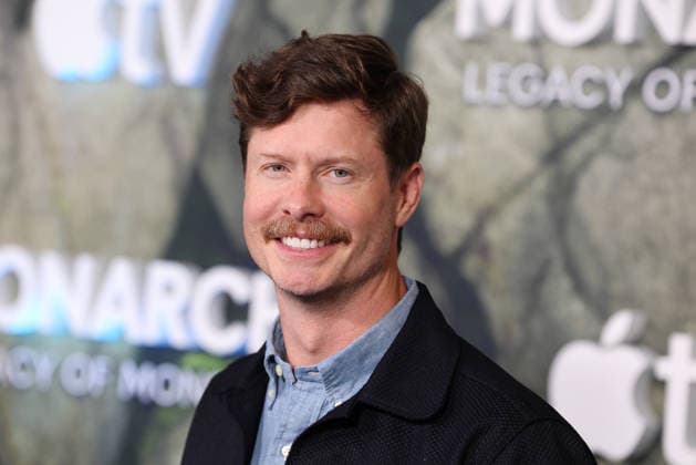 World Premiere Of Apple TV+ s Monarch: Legacy Of Monsters Season 2 Anders Holm at the World Premiere Of Apple TV+ s Monarch: Legacy Of Monsters Season 2 held at the TCL Chinese Theatre IMAX on February 19, 2026 in Hollywood, Los Angeles, California, United States., Credit:Xavier Collin Avalon USA, Hollywood  Copyright: xXavierxCollinx xAvalonx 1076635658