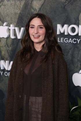 World Premiere Of Apple TV+ s Monarch: Legacy Of Monsters Season 2 Sara Bareilles at the World Premiere Of Apple TV+ s Monarch: Legacy Of Monsters Season 2 held at the TCL Chinese Theatre IMAX on February 19, 2026 in Hollywood, Los Angeles, California, United States., Credit:Xavier Collin Avalon USA, Hollywood  Copyright: xXavierxCollinx xAvalonx 1076635662