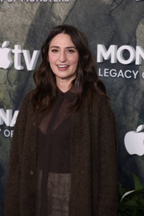 World Premiere Of Apple TV+ s Monarch: Legacy Of Monsters Season 2 Sara Bareilles at the World Premiere Of Apple TV+ s Monarch: Legacy Of Monsters Season 2 held at the TCL Chinese Theatre IMAX on February 19, 2026 in Hollywood, Los Angeles, California, United States., Credit:Xavier Collin Avalon USA, Hollywood  Copyright: xXavierxCollinx xAvalonx 1076635684