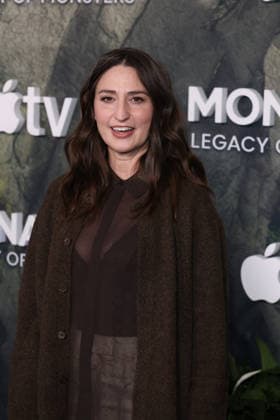 World Premiere Of Apple TV+ s Monarch: Legacy Of Monsters Season 2 Sara Bareilles at the World Premiere Of Apple TV+ s Monarch: Legacy Of Monsters Season 2 held at the TCL Chinese Theatre IMAX on February 19, 2026 in Hollywood, Los Angeles, California, United States., Credit:Xavier Collin Avalon USA, Hollywood  Copyright: xXavierxCollinx xAvalonx 1076635707