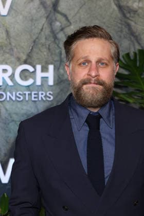 World Premiere Of Apple TV+ s Monarch: Legacy Of Monsters Season 2 Joe Tippett at the World Premiere Of Apple TV+ s Monarch: Legacy Of Monsters Season 2 held at the TCL Chinese Theatre IMAX on February 19, 2026 in Hollywood, Los Angeles, California, United States., Credit:Xavier Collin Avalon USA, Hollywood  Copyright: xXavierxCollinx xAvalonx 1076636231