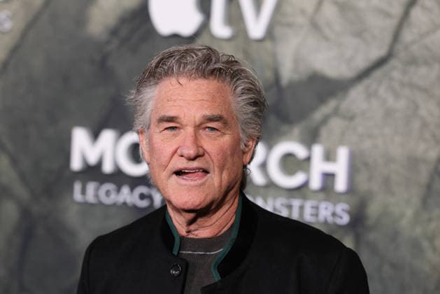 World Premiere Of Apple TV+ s Monarch: Legacy Of Monsters Season 2 Kurt Russell at the World Premiere Of Apple TV+ s Monarch: Legacy Of Monsters Season 2 held at the TCL Chinese Theatre IMAX on February 19, 2026 in Hollywood, Los Angeles, California, United States., Credit:Xavier Collin Avalon USA, Hollywood  Copyright: xXavierxCollinx xAvalonx 1076636262