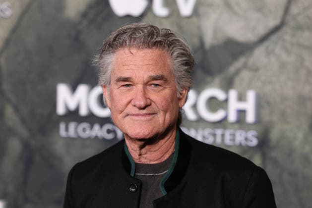 World Premiere Of Apple TV+ s Monarch: Legacy Of Monsters Season 2 Kurt Russell at the World Premiere Of Apple TV+ s Monarch: Legacy Of Monsters Season 2 held at the TCL Chinese Theatre IMAX on February 19, 2026 in Hollywood, Los Angeles, California, United States., Credit:Xavier Collin Avalon USA, Hollywood  Copyright: xXavierxCollinx xAvalonx 1076636270