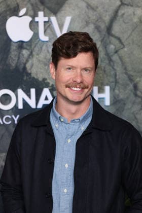 World Premiere Of Apple TV+ s Monarch: Legacy Of Monsters Season 2 Anders Holm at the World Premiere Of Apple TV+ s Monarch: Legacy Of Monsters Season 2 held at the TCL Chinese Theatre IMAX on February 19, 2026 in Hollywood, Los Angeles, California, United States., Credit:Xavier Collin Avalon USA, Hollywood  Copyright: xXavierxCollinx xAvalonx 1076636316