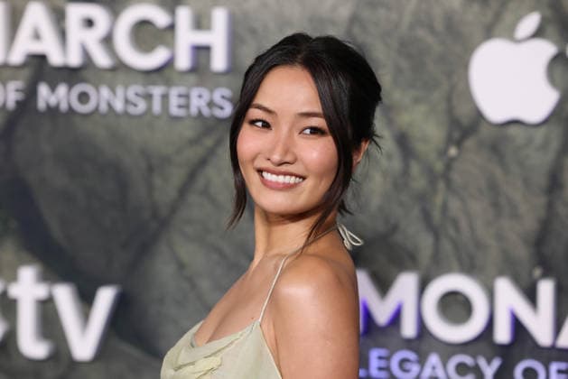 World Premiere Of Apple TV+ s Monarch: Legacy Of Monsters Season 2 Anna Sawai at the World Premiere Of Apple TV+ s Monarch: Legacy Of Monsters Season 2 held at the TCL Chinese Theatre IMAX on February 19, 2026 in Hollywood, Los Angeles, California, United States., Credit:Xavier Collin Avalon USA, Hollywood  Copyright: xXavierxCollinx xAvalonx 1076637166