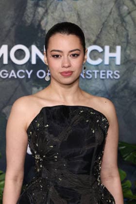 World Premiere Of Apple TV+ s Monarch: Legacy Of Monsters Season 2 Amber Midthunder at the World Premiere Of Apple TV+ s Monarch: Legacy Of Monsters Season 2 held at the TCL Chinese Theatre IMAX on February 19, 2026 in Hollywood, Los Angeles, California, United States., Credit:Xavier Collin Avalon USA, Hollywood  Copyright: xXavierxCollinx xAvalonx 1076637173
