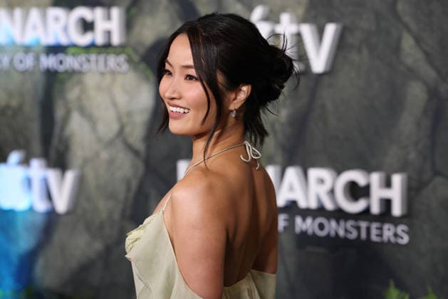World Premiere Of Apple TV+ s Monarch: Legacy Of Monsters Season 2 Anna Sawai at the World Premiere Of Apple TV+ s Monarch: Legacy Of Monsters Season 2 held at the TCL Chinese Theatre IMAX on February 19, 2026 in Hollywood, Los Angeles, California, United States., Credit:Xavier Collin Avalon USA, Hollywood  Copyright: xXavierxCollinx xAvalonx 1076637190