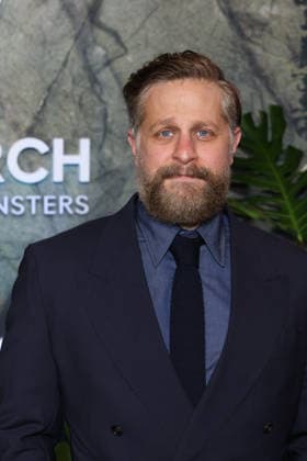 World Premiere Of Apple TV+ s Monarch: Legacy Of Monsters Season 2 Joe Tippett at the World Premiere Of Apple TV+ s Monarch: Legacy Of Monsters Season 2 held at the TCL Chinese Theatre IMAX on February 19, 2026 in Hollywood, Los Angeles, California, United States., Credit:Xavier Collin Avalon USA, Hollywood  Copyright: xXavierxCollinx xAvalonx 1076637209