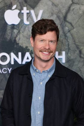 World Premiere Of Apple TV+ s Monarch: Legacy Of Monsters Season 2 Anders Holm at the World Premiere Of Apple TV+ s Monarch: Legacy Of Monsters Season 2 held at the TCL Chinese Theatre IMAX on February 19, 2026 in Hollywood, Los Angeles, California, United States., Credit:Xavier Collin Avalon USA, Hollywood  Copyright: xXavierxCollinx xAvalonx 1076637226