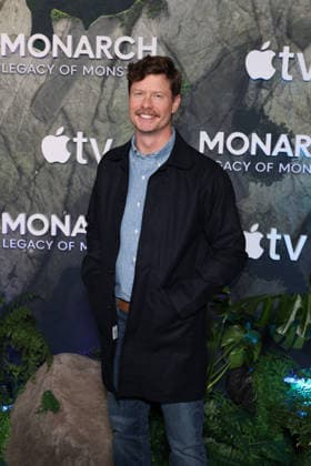 World Premiere Of Apple TV+ s Monarch: Legacy Of Monsters Season 2 Anders Holm at the World Premiere Of Apple TV+ s Monarch: Legacy Of Monsters Season 2 held at the TCL Chinese Theatre IMAX on February 19, 2026 in Hollywood, Los Angeles, California, United States., Credit:Xavier Collin Avalon USA, Hollywood  Copyright: xXavierxCollinx xAvalonx 1076637241