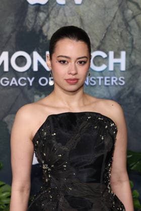 World Premiere Of Apple TV+ s Monarch: Legacy Of Monsters Season 2 Amber Midthunder at the World Premiere Of Apple TV+ s Monarch: Legacy Of Monsters Season 2 held at the TCL Chinese Theatre IMAX on February 19, 2026 in Hollywood, Los Angeles, California, United States., Credit:Xavier Collin Avalon USA, Hollywood  Copyright: xXavierxCollinx xAvalonx 1076637244