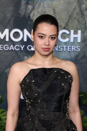 World Premiere Of Apple TV+ s Monarch: Legacy Of Monsters Season 2 Amber Midthunder at the World Premiere Of Apple TV+ s Monarch: Legacy Of Monsters Season 2 held at the TCL Chinese Theatre IMAX on February 19, 2026 in Hollywood, Los Angeles, California, United States., Credit:Xavier Collin Avalon USA, Hollywood  Copyright: xXavierxCollinx xAvalonx 1076637250
