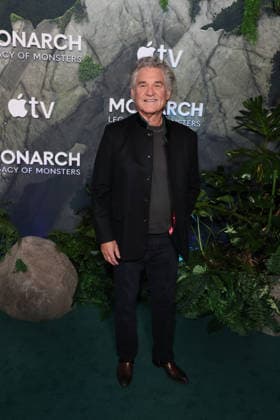 World Premiere Of Apple TV+ s Monarch: Legacy Of Monsters Season 2 Kurt Russell at the World Premiere Of Apple TV+ s Monarch: Legacy Of Monsters Season 2 held at the TCL Chinese Theatre IMAX on February 19, 2026 in Hollywood, Los Angeles, California, United States., Credit:Xavier Collin Avalon USA, Hollywood  Copyright: xXavierxCollinx xAvalonx 1076639967