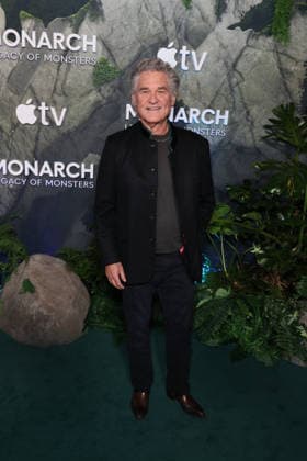 World Premiere Of Apple TV+ s Monarch: Legacy Of Monsters Season 2 Kurt Russell at the World Premiere Of Apple TV+ s Monarch: Legacy Of Monsters Season 2 held at the TCL Chinese Theatre IMAX on February 19, 2026 in Hollywood, Los Angeles, California, United States., Credit:Xavier Collin Avalon USA, Hollywood  Copyright: xXavierxCollinx xAvalonx 1076639981