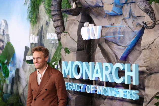 World Premiere Of Apple TV+ s Monarch: Legacy Of Monsters Season 2 Wyatt Russell at the World Premiere Of Apple TV+ s Monarch: Legacy Of Monsters Season 2 held at the TCL Chinese Theatre IMAX on February 19, 2026 in Hollywood, Los Angeles, California, United States., Credit:Xavier Collin Avalon USA, Hollywood  Copyright: xXavierxCollinx xAvalonx 1076639989