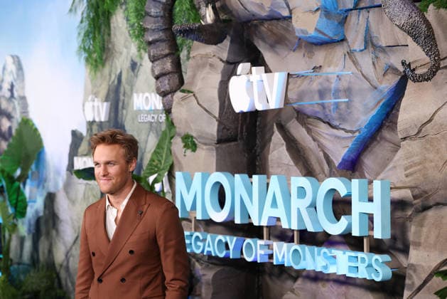 World Premiere Of Apple TV+ s Monarch: Legacy Of Monsters Season 2 Wyatt Russell at the World Premiere Of Apple TV+ s Monarch: Legacy Of Monsters Season 2 held at the TCL Chinese Theatre IMAX on February 19, 2026 in Hollywood, Los Angeles, California, United States., Credit:Xavier Collin Avalon USA, Hollywood  Copyright: xXavierxCollinx xAvalonx 1076639993