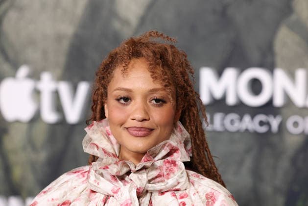 World Premiere Of Apple TV+ s Monarch: Legacy Of Monsters Season 2 Kiersey Clemons at the World Premiere Of Apple TV+ s Monarch: Legacy Of Monsters Season 2 held at the TCL Chinese Theatre IMAX on February 19, 2026 in Hollywood, Los Angeles, California, United States., Credit:Xavier Collin Avalon USA, Hollywood  Copyright: xXavierxCollinx xAvalonx 1076639998