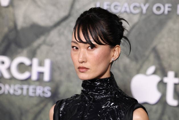 World Premiere Of Apple TV+ s Monarch: Legacy Of Monsters Season 2 Mari Yamamoto at the World Premiere Of Apple TV+ s Monarch: Legacy Of Monsters Season 2 held at the TCL Chinese Theatre IMAX on February 19, 2026 in Hollywood, Los Angeles, California, United States., Credit:Xavier Collin Avalon USA, Hollywood  Copyright: xXavierxCollinx xAvalonx 1076640004