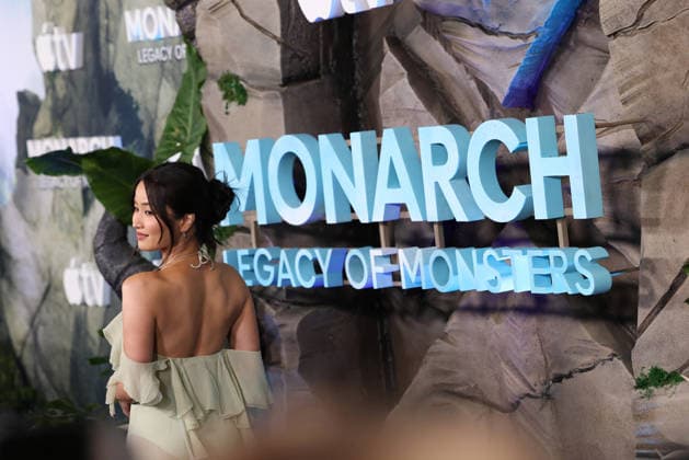 World Premiere Of Apple TV+ s Monarch: Legacy Of Monsters Season 2 Anna Sawai at the World Premiere Of Apple TV+ s Monarch: Legacy Of Monsters Season 2 held at the TCL Chinese Theatre IMAX on February 19, 2026 in Hollywood, Los Angeles, California, United States., Credit:Xavier Collin Avalon USA, Hollywood  Copyright: xXavierxCollinx xAvalonx 1076640026