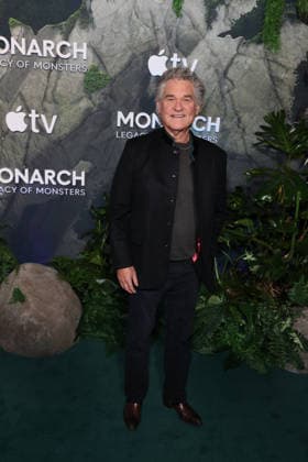 World Premiere Of Apple TV+ s Monarch: Legacy Of Monsters Season 2 Kurt Russell at the World Premiere Of Apple TV+ s Monarch: Legacy Of Monsters Season 2 held at the TCL Chinese Theatre IMAX on February 19, 2026 in Hollywood, Los Angeles, California, United States., Credit:Xavier Collin Avalon USA, Hollywood  Copyright: xXavierxCollinx xAvalonx 1076640039