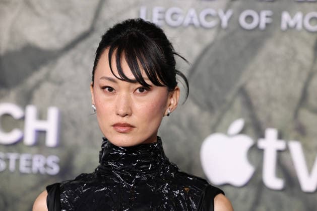 World Premiere Of Apple TV+ s Monarch: Legacy Of Monsters Season 2 Mari Yamamoto at the World Premiere Of Apple TV+ s Monarch: Legacy Of Monsters Season 2 held at the TCL Chinese Theatre IMAX on February 19, 2026 in Hollywood, Los Angeles, California, United States., Credit:Xavier Collin Avalon USA, Hollywood  Copyright: xXavierxCollinx xAvalonx 1076640043