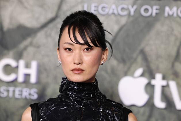 World Premiere Of Apple TV+ s Monarch: Legacy Of Monsters Season 2 Mari Yamamoto at the World Premiere Of Apple TV+ s Monarch: Legacy Of Monsters Season 2 held at the TCL Chinese Theatre IMAX on February 19, 2026 in Hollywood, Los Angeles, California, United States., Credit:Xavier Collin Avalon USA, Hollywood  Copyright: xXavierxCollinx xAvalonx 1076640044