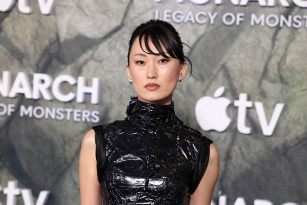 World Premiere Of Apple TV+ s Monarch: Legacy Of Monsters Season 2 Mari Yamamoto at the World Premiere Of Apple TV+ s Monarch: Legacy Of Monsters Season 2 held at the TCL Chinese Theatre IMAX on February 19, 2026 in Hollywood, Los Angeles, California, United States., Credit:Xavier Collin Avalon USA, Hollywood  Copyright: xXavierxCollinx xAvalonx 1076640046