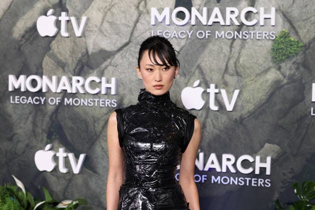 World Premiere Of Apple TV+ s Monarch: Legacy Of Monsters Season 2 Mari Yamamoto at the World Premiere Of Apple TV+ s Monarch: Legacy Of Monsters Season 2 held at the TCL Chinese Theatre IMAX on February 19, 2026 in Hollywood, Los Angeles, California, United States., Credit:Xavier Collin Avalon USA, Hollywood  Copyright: xXavierxCollinx xAvalonx 1076640047