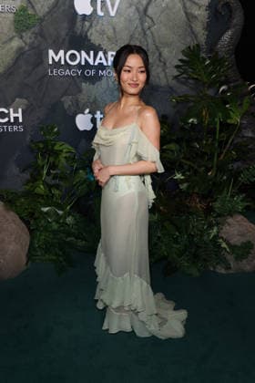 World Premiere Of Apple TV+ s Monarch: Legacy Of Monsters Season 2 Anna Sawai at the World Premiere Of Apple TV+ s Monarch: Legacy Of Monsters Season 2 held at the TCL Chinese Theatre IMAX on February 19, 2026 in Hollywood, Los Angeles, California, United States., Credit:Xavier Collin Avalon USA, Hollywood  Copyright: xXavierxCollinx xAvalonx 1076640052
