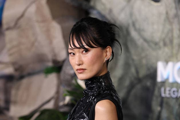 World Premiere Of Apple TV+ s Monarch: Legacy Of Monsters Season 2 Mari Yamamoto at the World Premiere Of Apple TV+ s Monarch: Legacy Of Monsters Season 2 held at the TCL Chinese Theatre IMAX on February 19, 2026 in Hollywood, Los Angeles, California, United States., Credit:Xavier Collin Avalon USA, Hollywood  Copyright: xXavierxCollinx xAvalonx 1076640391
