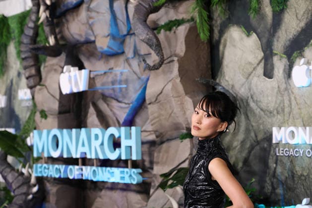 World Premiere Of Apple TV+ s Monarch: Legacy Of Monsters Season 2 Mari Yamamoto at the World Premiere Of Apple TV+ s Monarch: Legacy Of Monsters Season 2 held at the TCL Chinese Theatre IMAX on February 19, 2026 in Hollywood, Los Angeles, California, United States., Credit:Xavier Collin Avalon USA, Hollywood  Copyright: xXavierxCollinx xAvalonx 1076640402