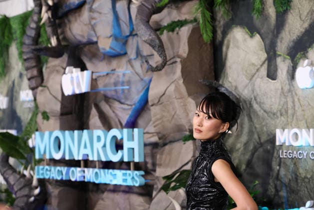 World Premiere Of Apple TV+ s Monarch: Legacy Of Monsters Season 2 Mari Yamamoto at the World Premiere Of Apple TV+ s Monarch: Legacy Of Monsters Season 2 held at the TCL Chinese Theatre IMAX on February 19, 2026 in Hollywood, Los Angeles, California, United States., Credit:Xavier Collin Avalon USA, Hollywood  Copyright: xXavierxCollinx xAvalonx 1076640406