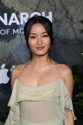 World Premiere Of Apple TV+ s Monarch: Legacy Of Monsters Season 2 Anna Sawai at the World Premiere Of Apple TV+ s Monarch: Legacy Of Monsters Season 2 held at the TCL Chinese Theatre IMAX on February 19, 2026 in Hollywood, Los Angeles, California, United States., Credit:Xavier Collin Avalon USA, Hollywood  Copyright: xXavierxCollinx xAvalonx 1076640410
