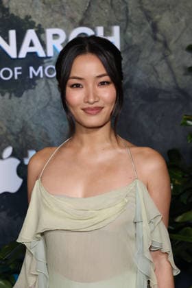 World Premiere Of Apple TV+ s Monarch: Legacy Of Monsters Season 2 Anna Sawai at the World Premiere Of Apple TV+ s Monarch: Legacy Of Monsters Season 2 held at the TCL Chinese Theatre IMAX on February 19, 2026 in Hollywood, Los Angeles, California, United States., Credit:Xavier Collin Avalon USA, Hollywood  Copyright: xXavierxCollinx xAvalonx 1076640421