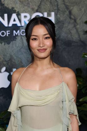 World Premiere Of Apple TV+ s Monarch: Legacy Of Monsters Season 2 Anna Sawai at the World Premiere Of Apple TV+ s Monarch: Legacy Of Monsters Season 2 held at the TCL Chinese Theatre IMAX on February 19, 2026 in Hollywood, Los Angeles, California, United States., Credit:Xavier Collin Avalon USA, Hollywood  Copyright: xXavierxCollinx xAvalonx 1076640425