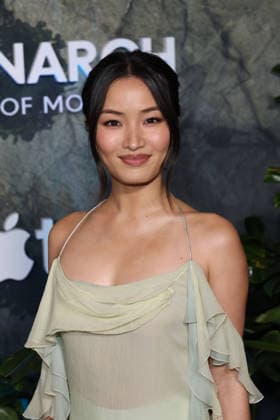 World Premiere Of Apple TV+ s Monarch: Legacy Of Monsters Season 2 Anna Sawai at the World Premiere Of Apple TV+ s Monarch: Legacy Of Monsters Season 2 held at the TCL Chinese Theatre IMAX on February 19, 2026 in Hollywood, Los Angeles, California, United States., Credit:Xavier Collin Avalon USA, Hollywood  Copyright: xXavierxCollinx xAvalonx 1076640435