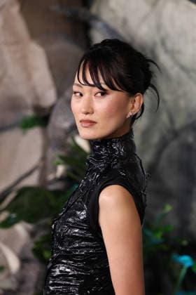 World Premiere Of Apple TV+ s Monarch: Legacy Of Monsters Season 2 Mari Yamamoto at the World Premiere Of Apple TV+ s Monarch: Legacy Of Monsters Season 2 held at the TCL Chinese Theatre IMAX on February 19, 2026 in Hollywood, Los Angeles, California, United States., Credit:Xavier Collin Avalon USA, Hollywood  Copyright: xXavierxCollinx xAvalonx 1076640441
