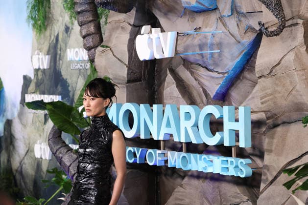 World Premiere Of Apple TV+ s Monarch: Legacy Of Monsters Season 2 Mari Yamamoto at the World Premiere Of Apple TV+ s Monarch: Legacy Of Monsters Season 2 held at the TCL Chinese Theatre IMAX on February 19, 2026 in Hollywood, Los Angeles, California, United States., Credit:Xavier Collin Avalon USA, Hollywood  Copyright: xXavierxCollinx xAvalonx 1076640450