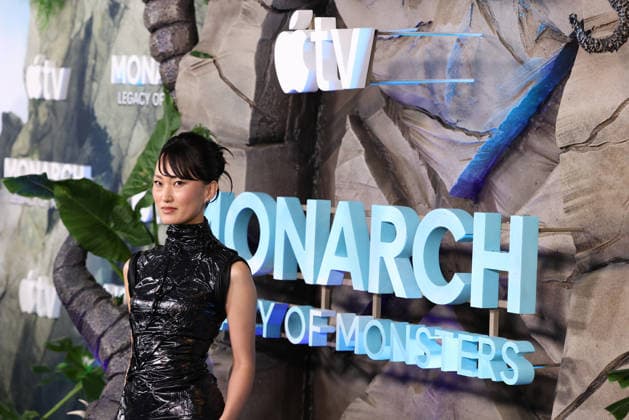 World Premiere Of Apple TV+ s Monarch: Legacy Of Monsters Season 2 Mari Yamamoto at the World Premiere Of Apple TV+ s Monarch: Legacy Of Monsters Season 2 held at the TCL Chinese Theatre IMAX on February 19, 2026 in Hollywood, Los Angeles, California, United States., Credit:Xavier Collin Avalon USA, Hollywood  Copyright: xXavierxCollinx xAvalonx 1076640453