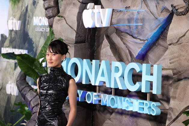 World Premiere Of Apple TV+ s Monarch: Legacy Of Monsters Season 2 Mari Yamamoto at the World Premiere Of Apple TV+ s Monarch: Legacy Of Monsters Season 2 held at the TCL Chinese Theatre IMAX on February 19, 2026 in Hollywood, Los Angeles, California, United States., Credit:Xavier Collin Avalon USA, Hollywood  Copyright: xXavierxCollinx xAvalonx 1076640458