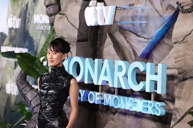 World Premiere Of Apple TV+ s Monarch: Legacy Of Monsters Season 2 Mari Yamamoto at the World Premiere Of Apple TV+ s Monarch: Legacy Of Monsters Season 2 held at the TCL Chinese Theatre IMAX on February 19, 2026 in Hollywood, Los Angeles, California, United States., Credit:Xavier Collin Avalon USA, Hollywood  Copyright: xXavierxCollinx xAvalonx 1076640460