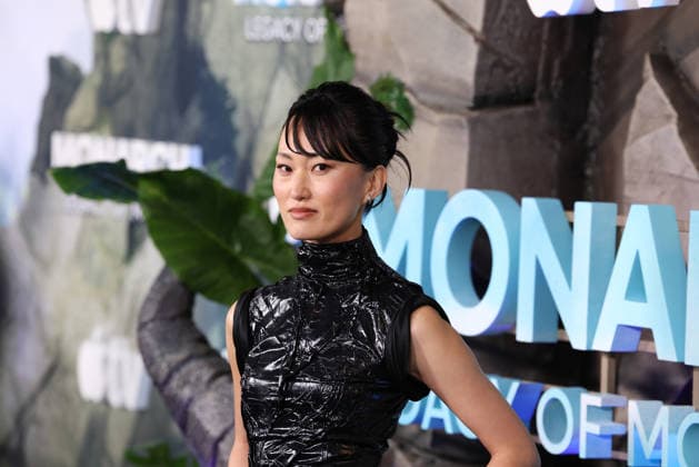World Premiere Of Apple TV+ s Monarch: Legacy Of Monsters Season 2 Mari Yamamoto at the World Premiere Of Apple TV+ s Monarch: Legacy Of Monsters Season 2 held at the TCL Chinese Theatre IMAX on February 19, 2026 in Hollywood, Los Angeles, California, United States., Credit:Xavier Collin Avalon USA, Hollywood  Copyright: xXavierxCollinx xAvalonx 1076640463