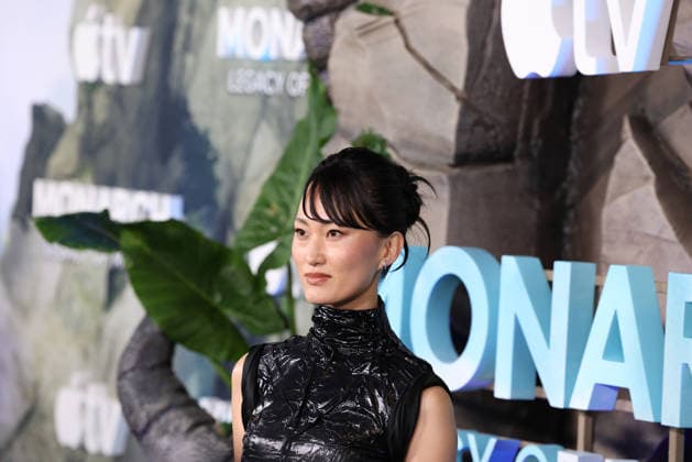 World Premiere Of Apple TV+ s Monarch: Legacy Of Monsters Season 2 Mari Yamamoto at the World Premiere Of Apple TV+ s Monarch: Legacy Of Monsters Season 2 held at the TCL Chinese Theatre IMAX on February 19, 2026 in Hollywood, Los Angeles, California, United States., Credit:Xavier Collin Avalon USA, Hollywood  Copyright: xXavierxCollinx xAvalonx 1076640464