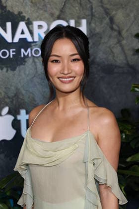 World Premiere Of Apple TV+ s Monarch: Legacy Of Monsters Season 2 Anna Sawai at the World Premiere Of Apple TV+ s Monarch: Legacy Of Monsters Season 2 held at the TCL Chinese Theatre IMAX on February 19, 2026 in Hollywood, Los Angeles, California, United States., Credit:Xavier Collin Avalon USA, Hollywood  Copyright: xXavierxCollinx xAvalonx 1076640467