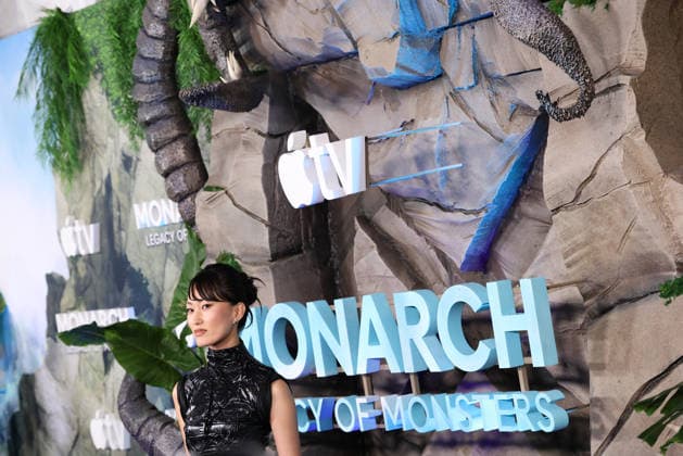 World Premiere Of Apple TV+ s Monarch: Legacy Of Monsters Season 2 Mari Yamamoto at the World Premiere Of Apple TV+ s Monarch: Legacy Of Monsters Season 2 held at the TCL Chinese Theatre IMAX on February 19, 2026 in Hollywood, Los Angeles, California, United States., Credit:Xavier Collin Avalon USA, Hollywood  Copyright: xXavierxCollinx xAvalonx 1076640469