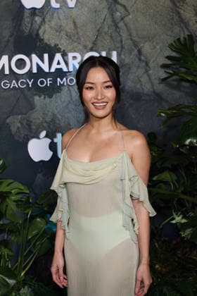 World Premiere Of Apple TV+ s Monarch: Legacy Of Monsters Season 2 Anna Sawai at the World Premiere Of Apple TV+ s Monarch: Legacy Of Monsters Season 2 held at the TCL Chinese Theatre IMAX on February 19, 2026 in Hollywood, Los Angeles, California, United States., Credit:Xavier Collin Avalon USA, Hollywood  Copyright: xXavierxCollinx xAvalonx 1076640471