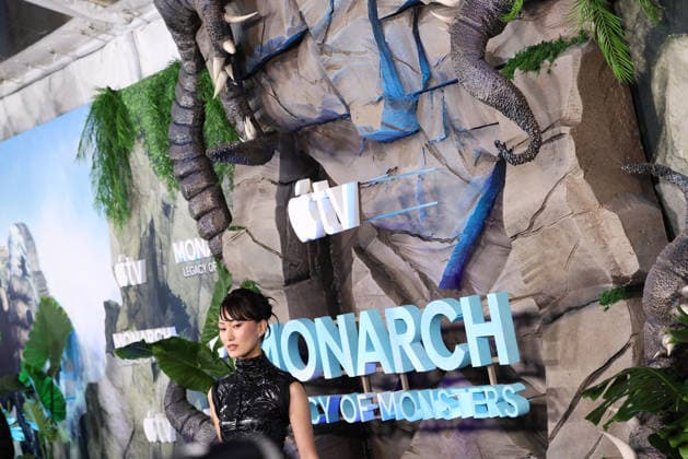 World Premiere Of Apple TV+ s Monarch: Legacy Of Monsters Season 2 Mari Yamamoto at the World Premiere Of Apple TV+ s Monarch: Legacy Of Monsters Season 2 held at the TCL Chinese Theatre IMAX on February 19, 2026 in Hollywood, Los Angeles, California, United States., Credit:Xavier Collin Avalon USA, Hollywood  Copyright: xXavierxCollinx xAvalonx 1076640475