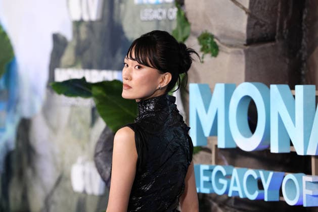 World Premiere Of Apple TV+ s Monarch: Legacy Of Monsters Season 2 Mari Yamamoto at the World Premiere Of Apple TV+ s Monarch: Legacy Of Monsters Season 2 held at the TCL Chinese Theatre IMAX on February 19, 2026 in Hollywood, Los Angeles, California, United States., Credit:Xavier Collin Avalon USA, Hollywood  Copyright: xXavierxCollinx xAvalonx 1076640482