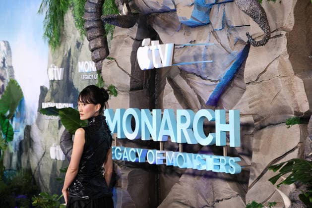 World Premiere Of Apple TV+ s Monarch: Legacy Of Monsters Season 2 Mari Yamamoto at the World Premiere Of Apple TV+ s Monarch: Legacy Of Monsters Season 2 held at the TCL Chinese Theatre IMAX on February 19, 2026 in Hollywood, Los Angeles, California, United States., Credit:Xavier Collin Avalon USA, Hollywood  Copyright: xXavierxCollinx xAvalonx 1076640484